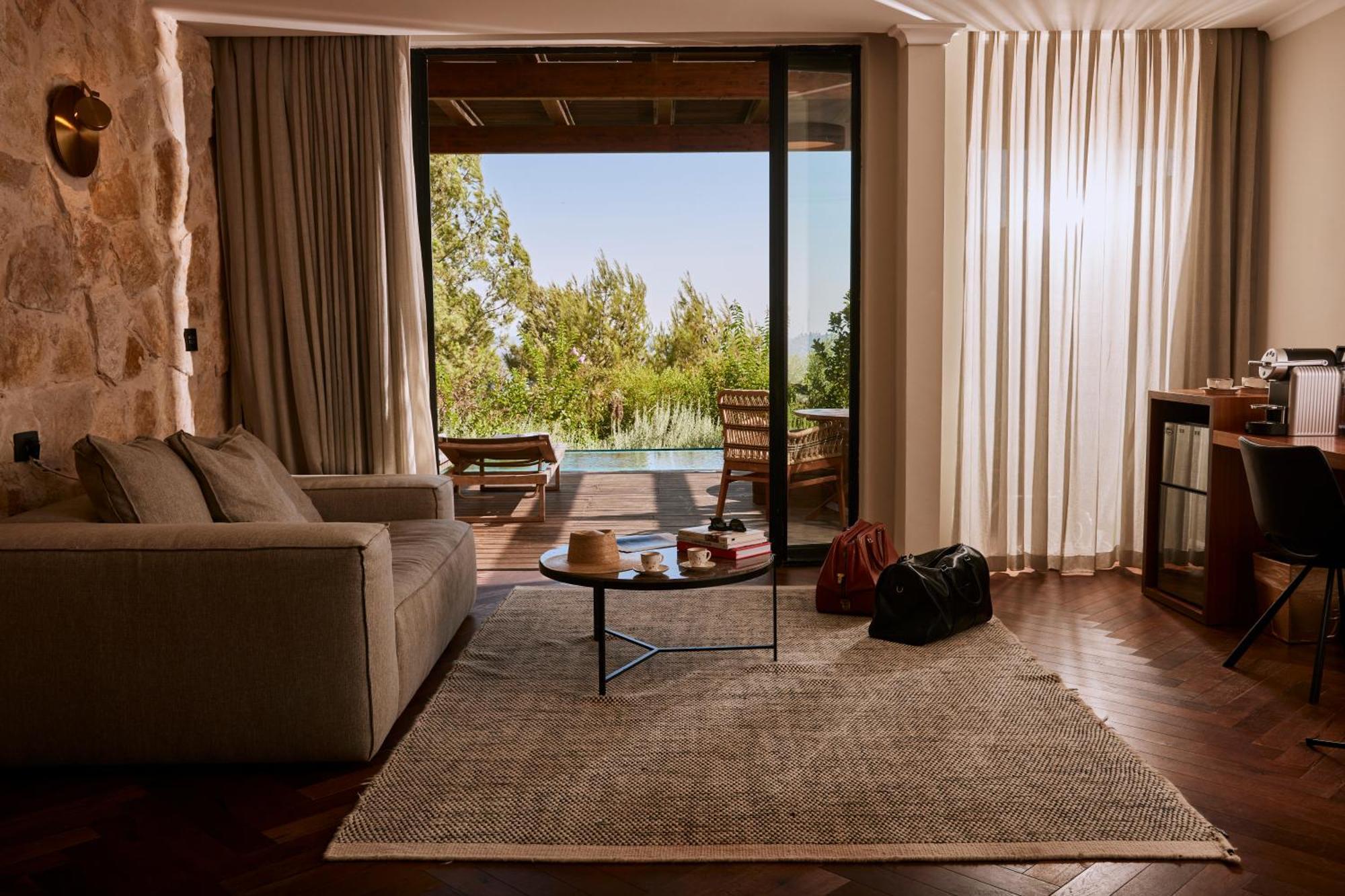 Hotel Gordonia Ma'Ale Hahamisha (Adults Only) Extérieur photo