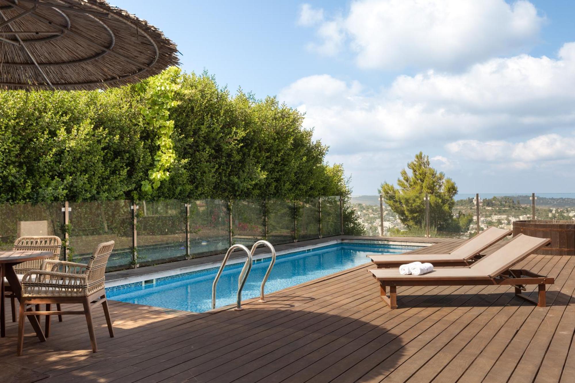 Hotel Gordonia Ma'Ale Hahamisha (Adults Only) Extérieur photo